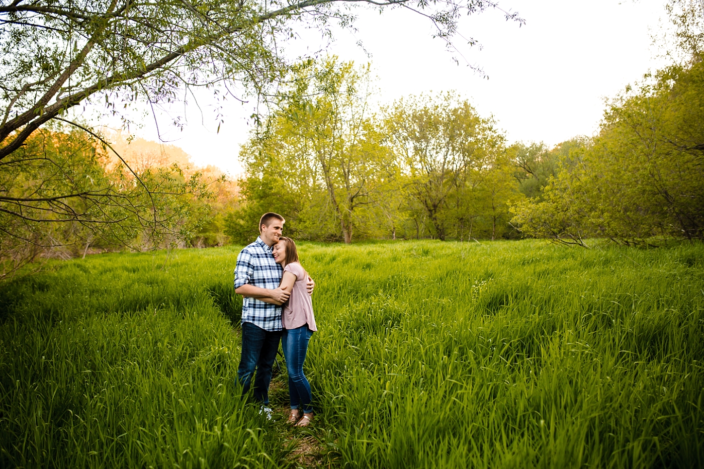 Packers vs Vikings engagement pictures_Milwaukee Wedding Photographer