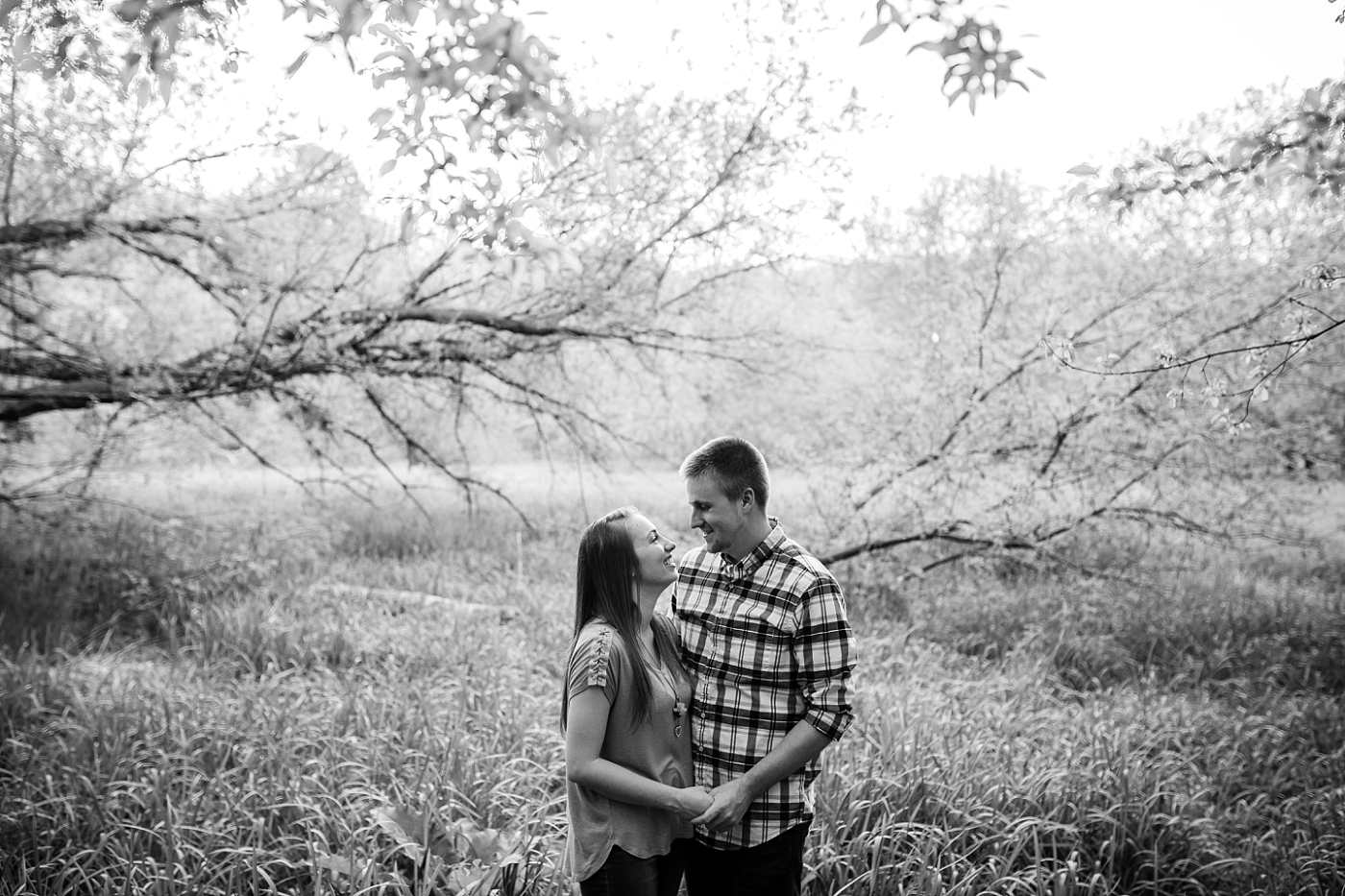 Packers vs Vikings engagement pictures_Milwaukee Wedding Photographer