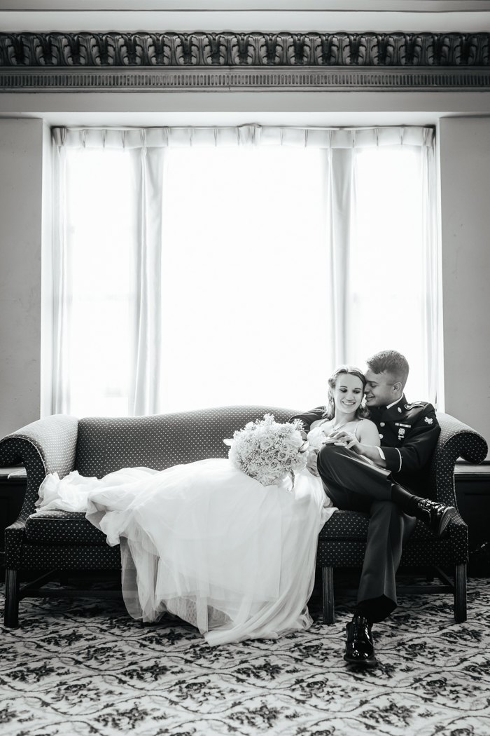 Milwaukee Wedding Photography