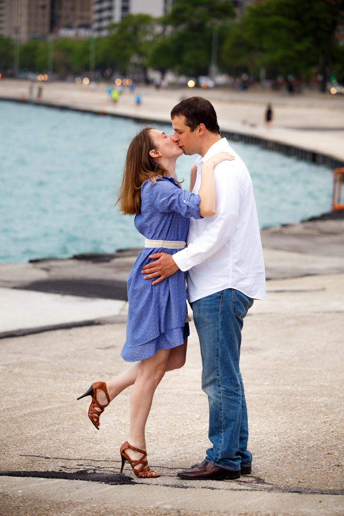 Chicago Engagements-Wisconsin Photography