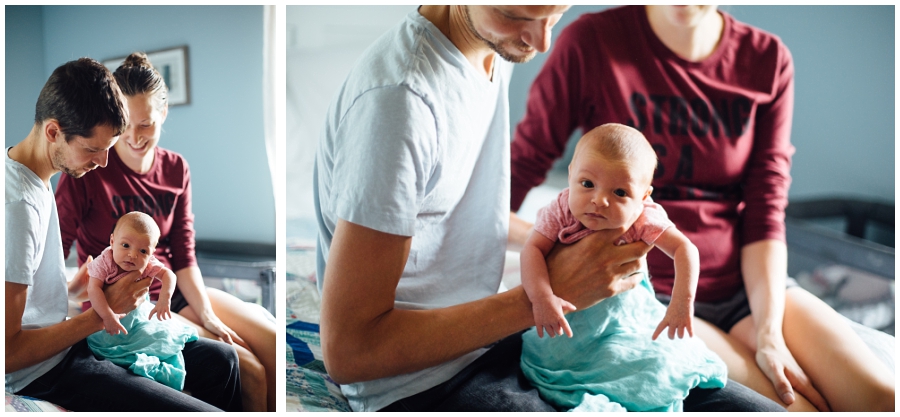 Family and Newborn Photographer