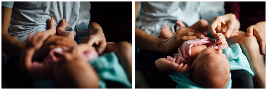 Family and Newborn Photographer