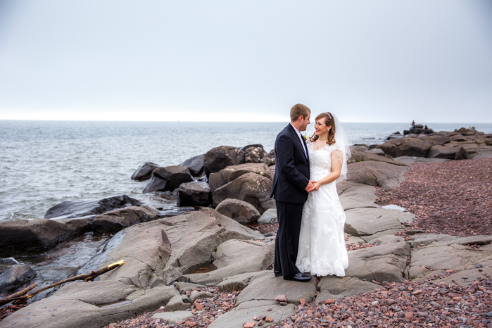 Lake Superior North Shore Wedding_Wisconsin Wedding Photographer-4