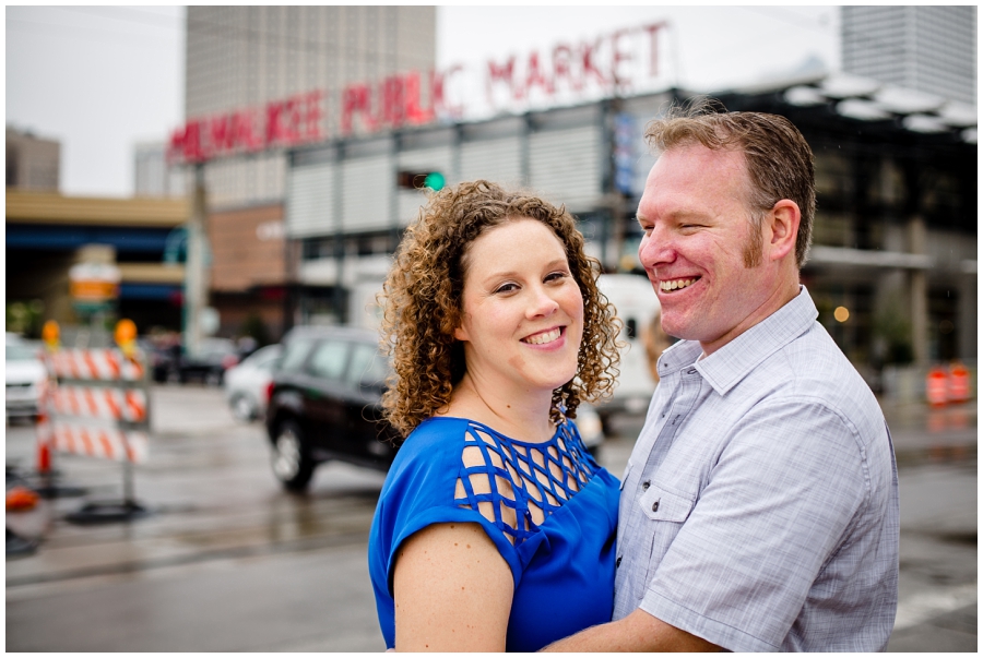 Milwaukee Public Market Engagement Pictures