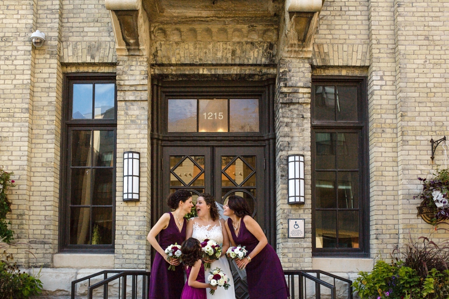 Milwaukee Wedding Photographer_Brewhouse Inn