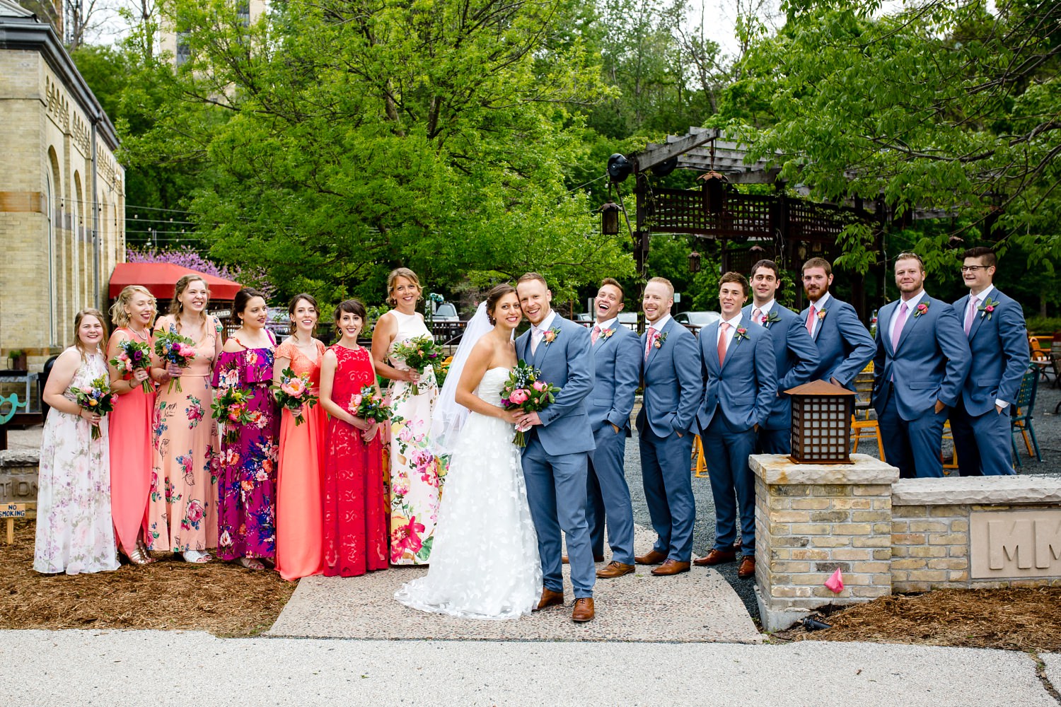 Milwaukee Wedding Photographers