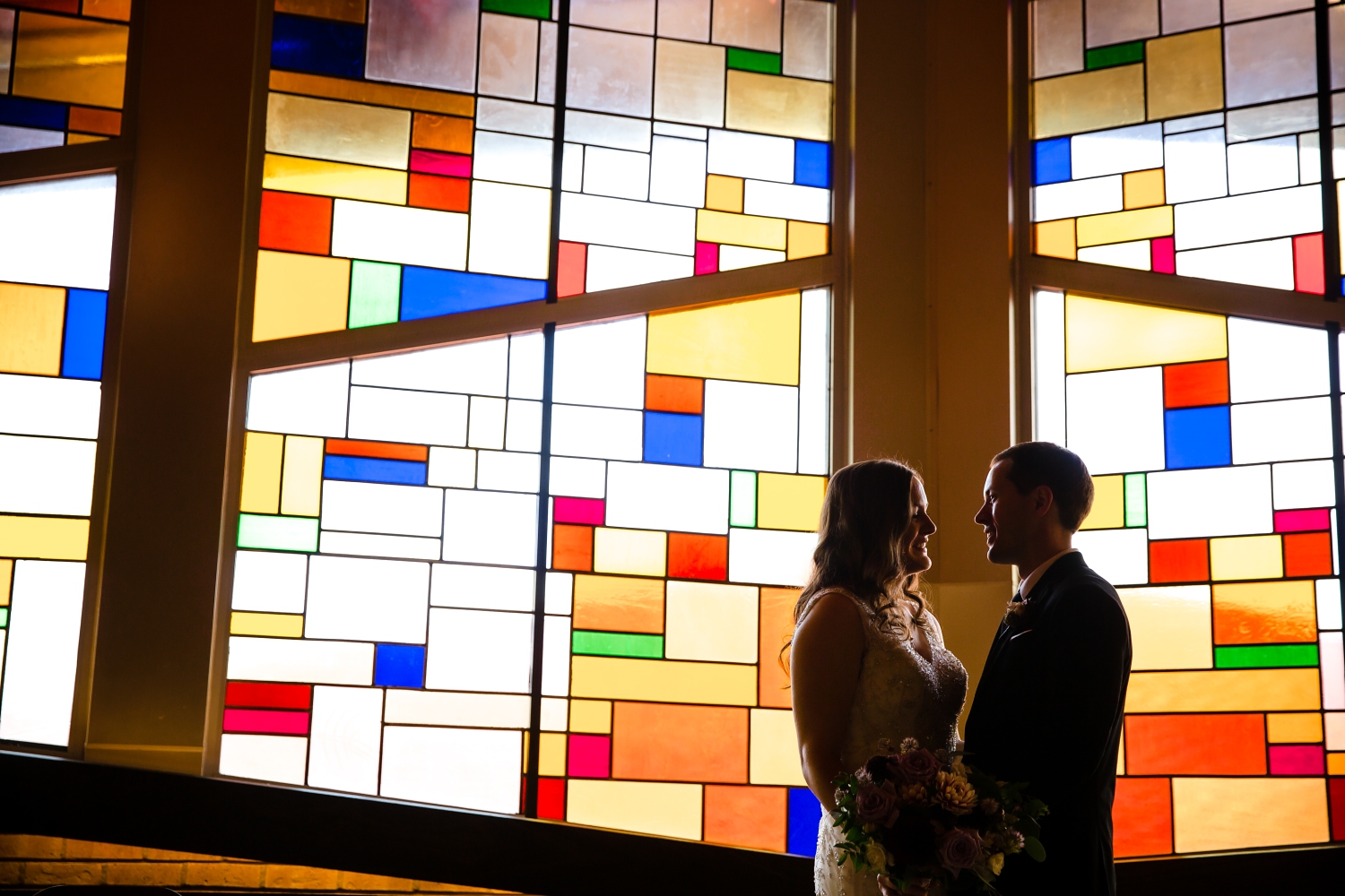 Covenant Presbyterian Church Wedding Pictures_Timeless pictures
