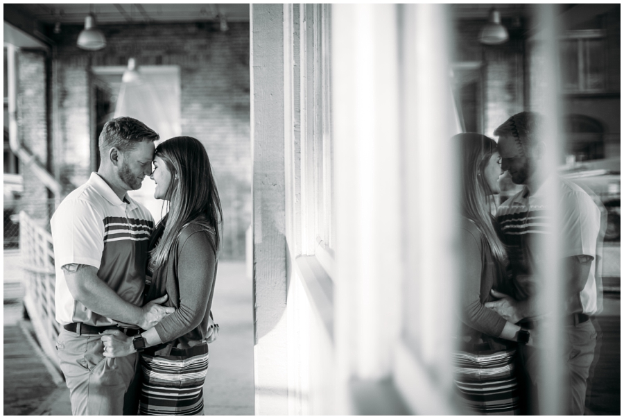Milwaukee Art Museum Engagement Pictures_Third Ward Session