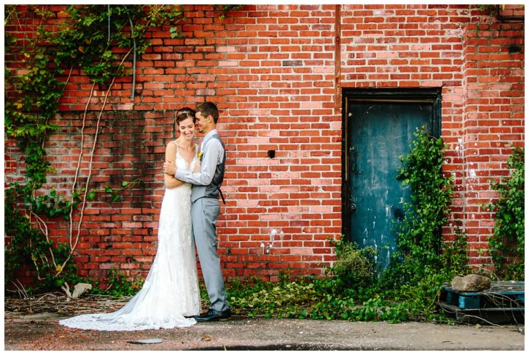 Tyler and Hannah | Intimate Gazebo Wedding
