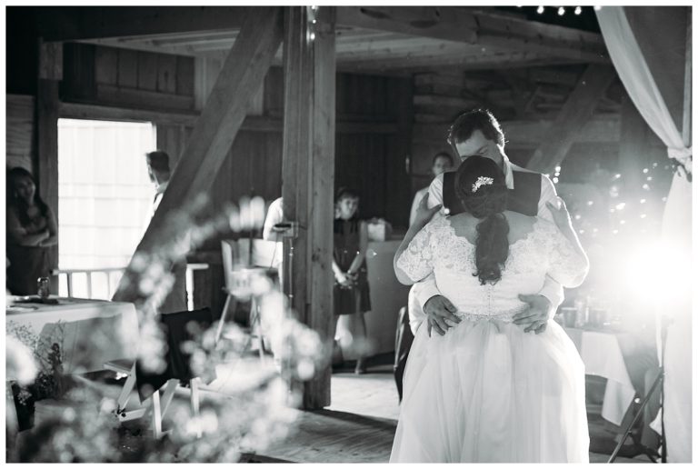 Anthony and Patricia | Madison Farm Wedding