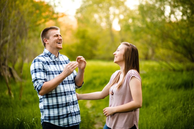 Michael and Sara | Engagement Session
