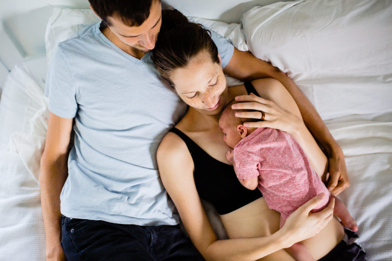 Milwaukee Newborn Photographer