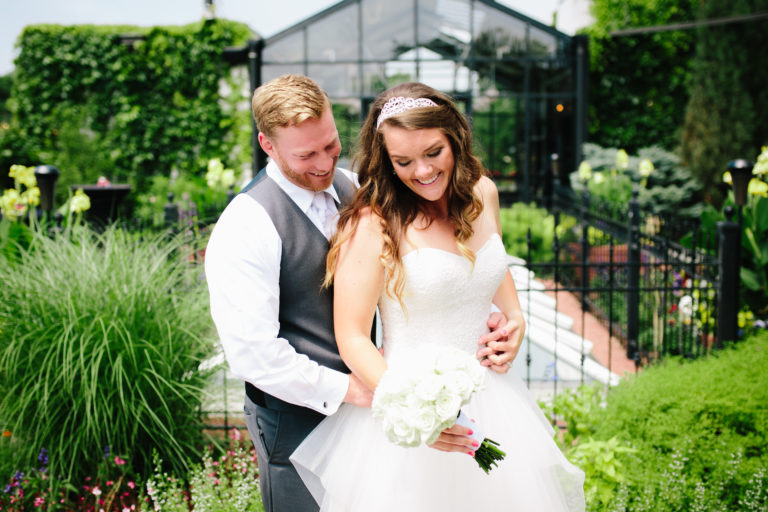 Milwaukee Wedding Photographers