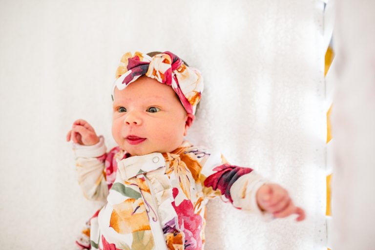 Little Mckinsley | Newborn Session