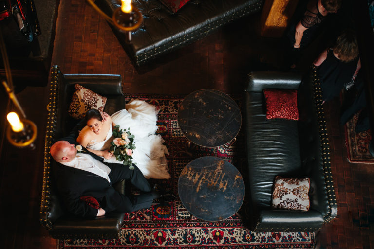 Jim & Jessica | Walker’s Point Wedding