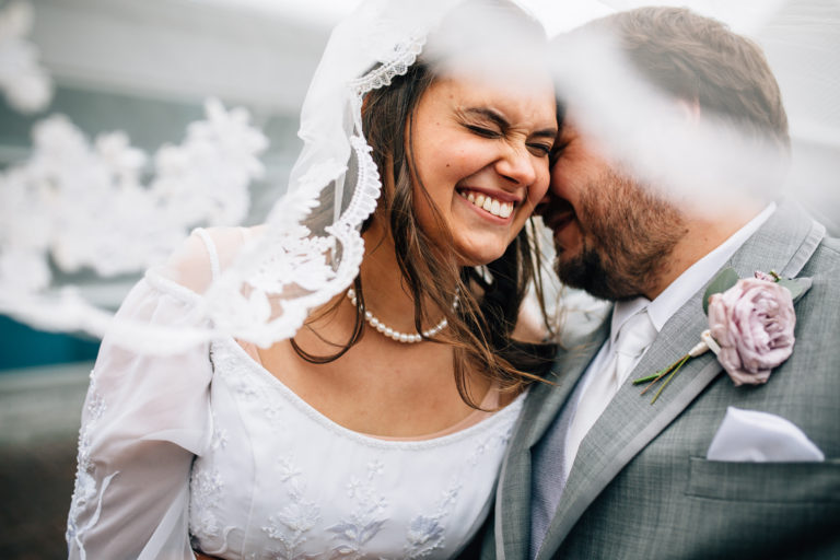 Married in Milwaukee Wedding