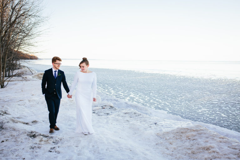 Ryan and Rachel | Schlitz Audubon Wedding