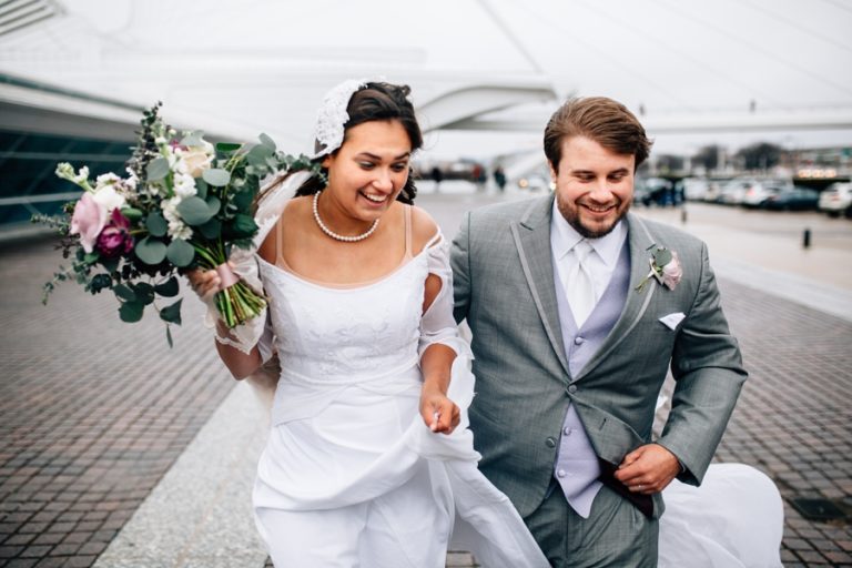 Married in Milwaukee Photographer