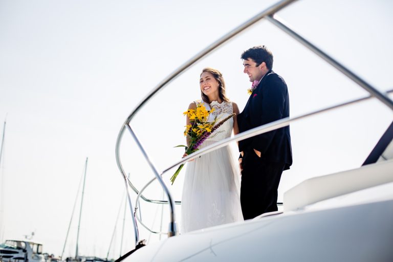Married in Milwaukee Wedding Pictures