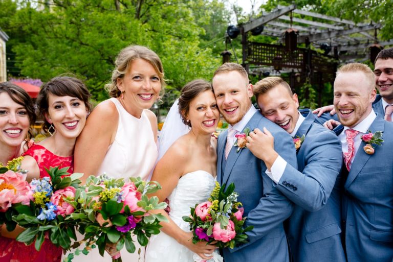 Aaron and Laura | Milwaukee Wedding