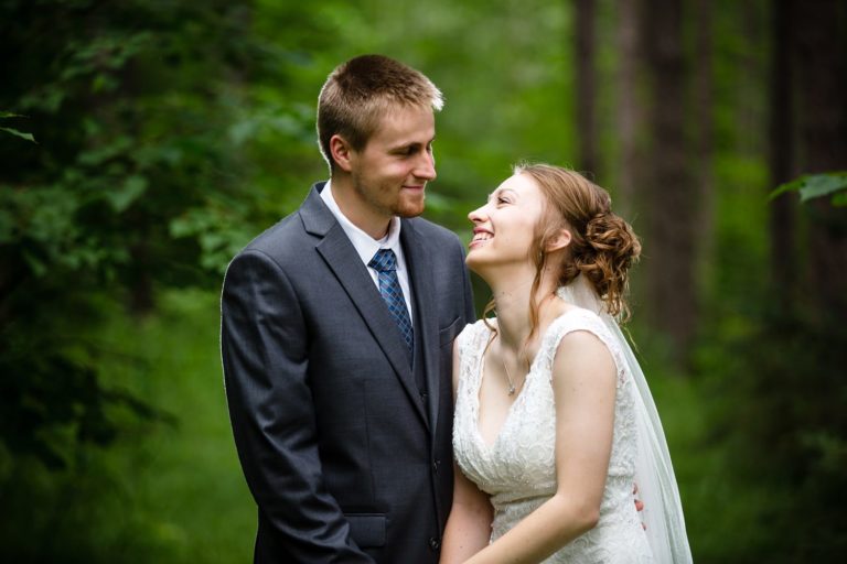 Michael and Sara | Backyard Wedding