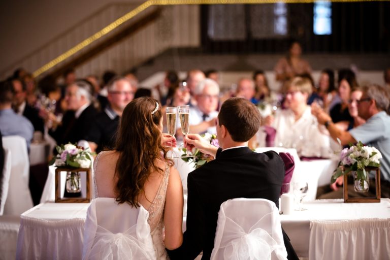 James and Emily | A Madison Masonic Wedding