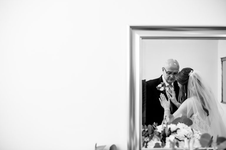 Adam and Sophia | Intimate Church Ceremony