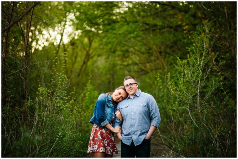 Engagement Session in MKE