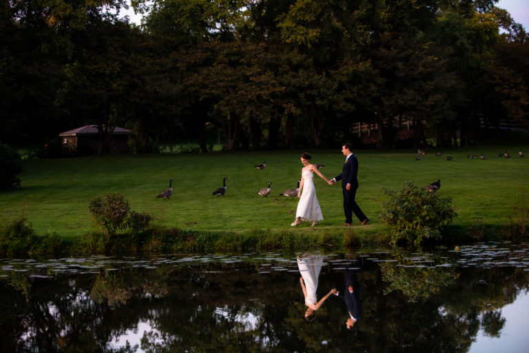 Brad and Melody | Madison Wedding